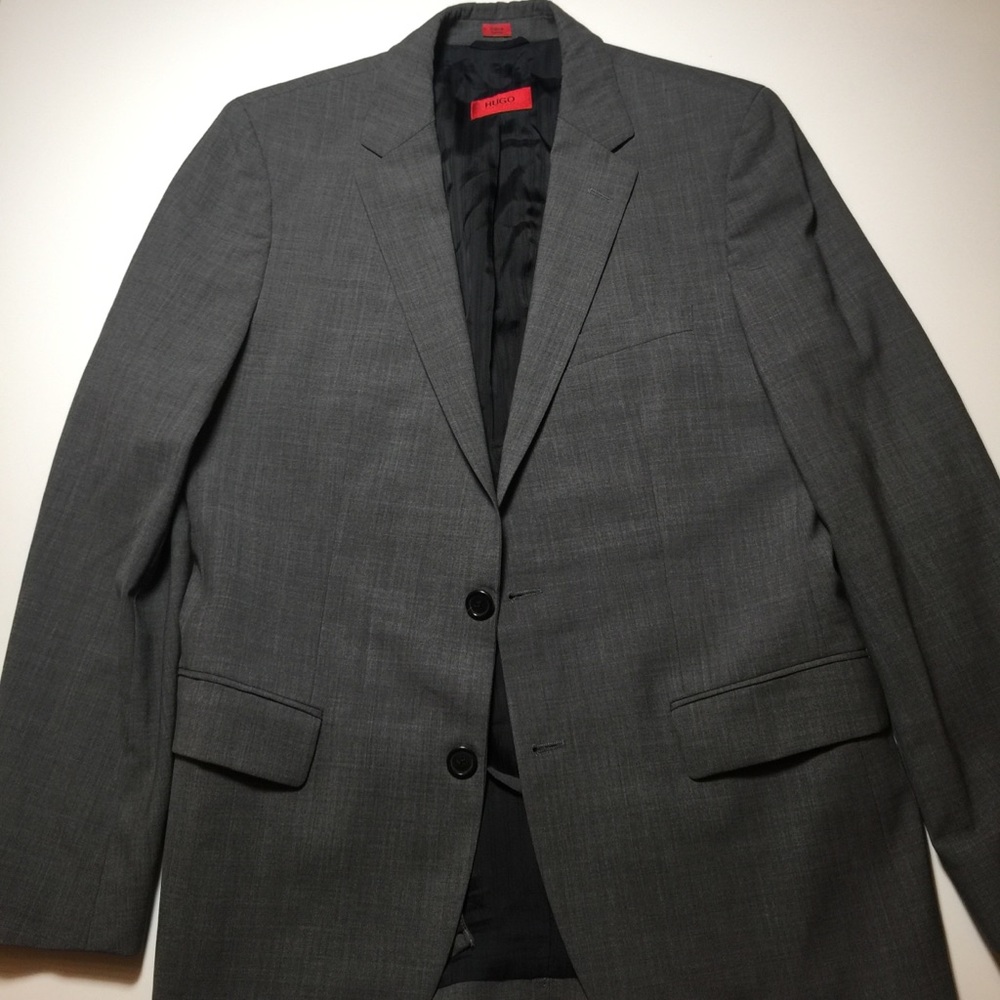 Hugo Boss Blazer | Made In Turkey